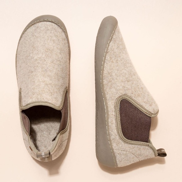 COPY - ISO NA67 Wool Slip-on Chelsea - El Naturalista - Picture 3 of 5